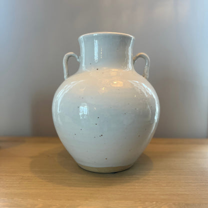 Rustikk vase