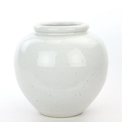 Rustikk vase