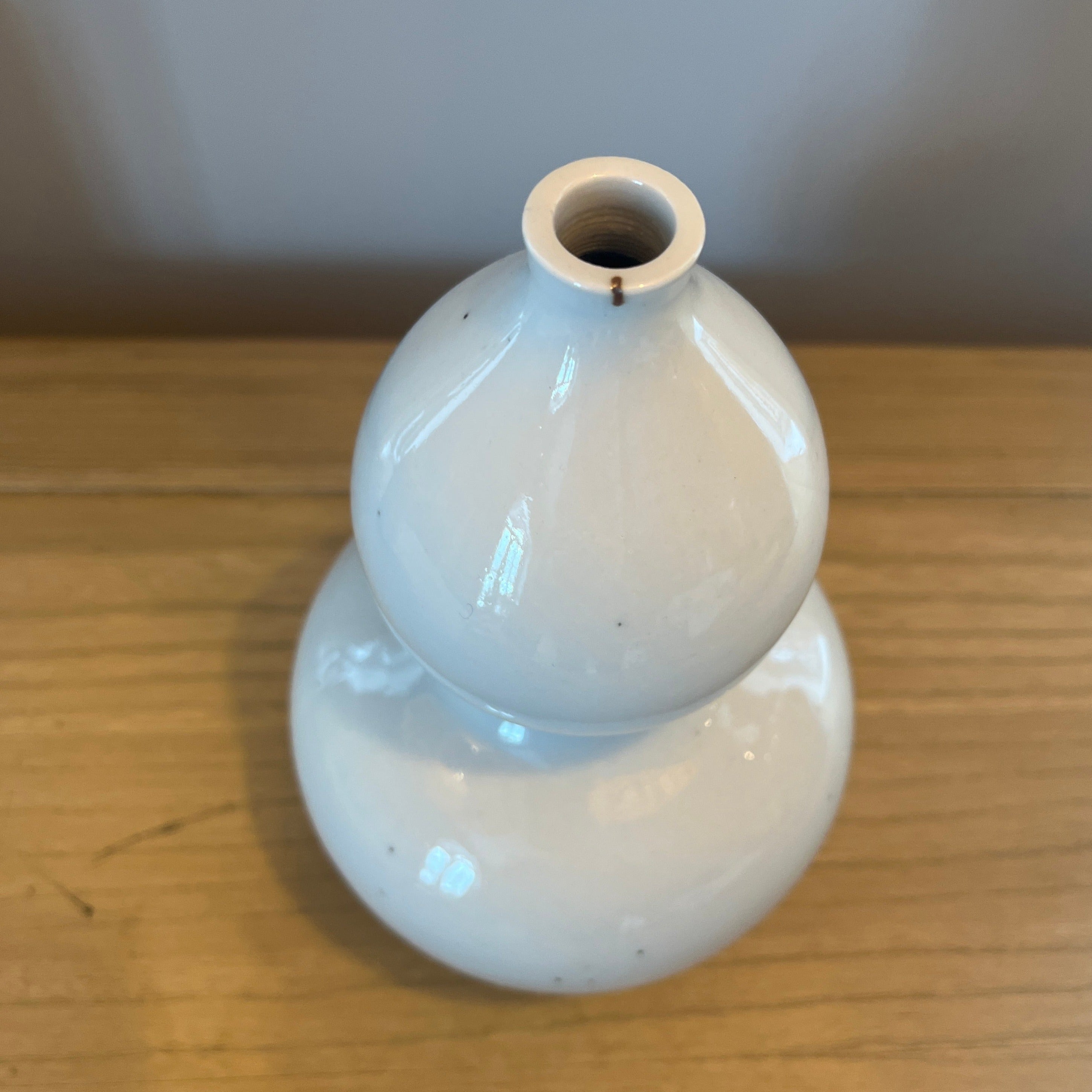 Rustikk vase