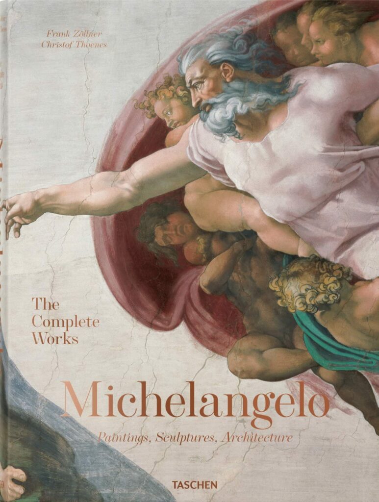 Michelangelo – Paintings, Sculptures, Architecture